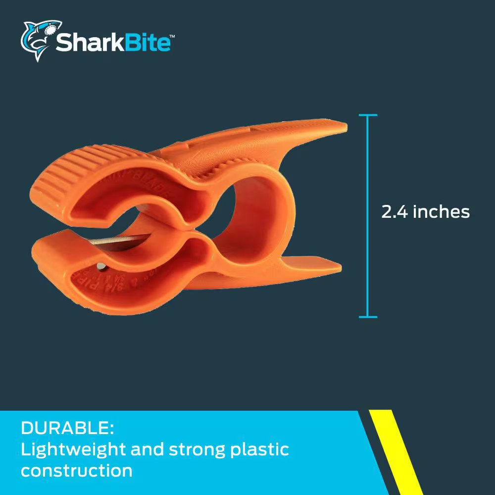 1/2 In. - 1 In. Pipe Cutter