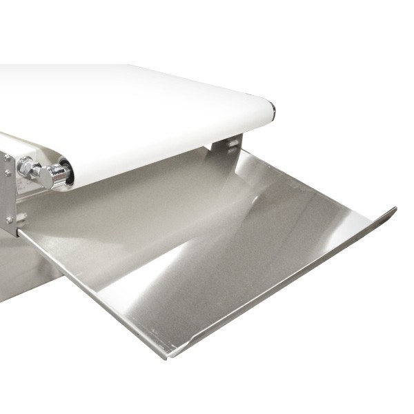 89" Floor Model Reversible Dough Sheeter with Roller Pin