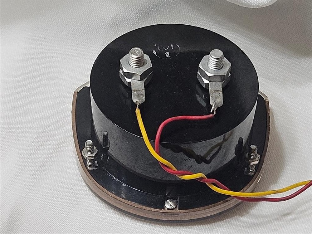 Sonar Communication Radio Tuning Meter Part