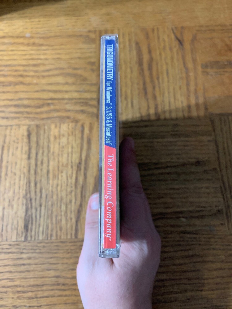 Success Builder Trigonometry PC Cd