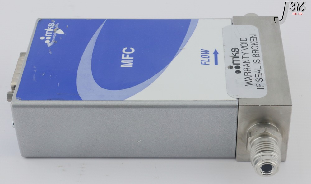 6631 MKS MFC, IO TYPE "B" GE50A-31530