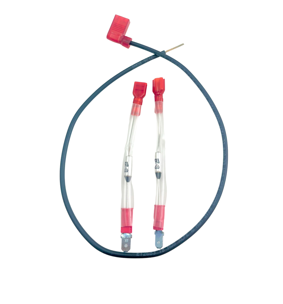 Atwood 93866 (2 Pack) RV Replacement Water Heater Thermal Cut Off Kit