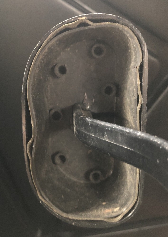 DARTON Archery 7-Arrow Quiver MISSING AN IMPORTANT PART (read description)