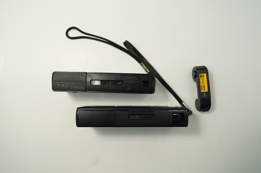 Vintage Vivitar Tele 603 Camera & Everstart Untested