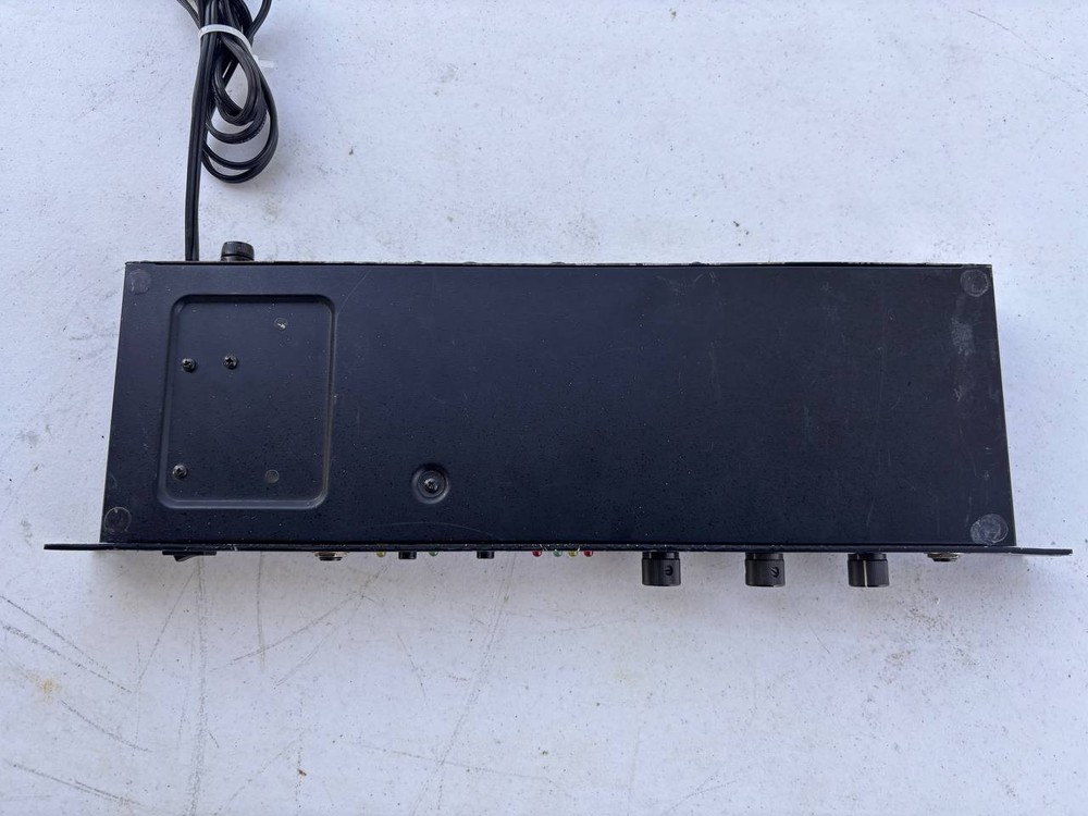 BBE Sonic Maximizer 411 Dynamic Range Processor Working Fast Shipping PH9