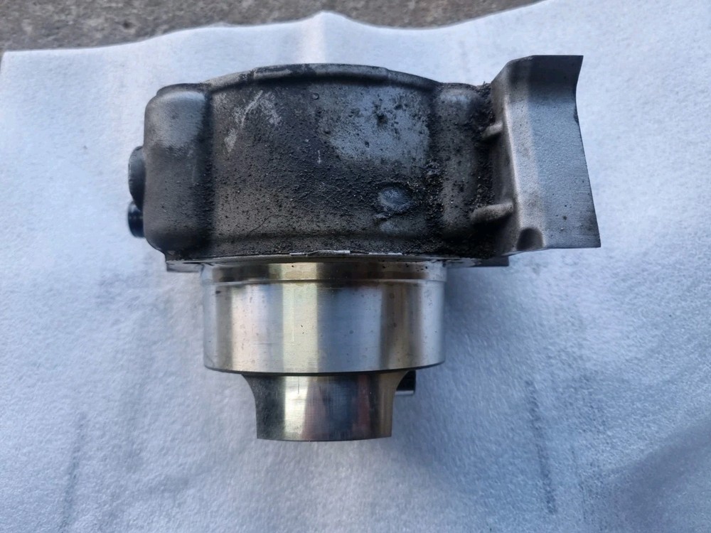 Ducati Multistrada 2013-14 Horizontal Cylinder & Piston