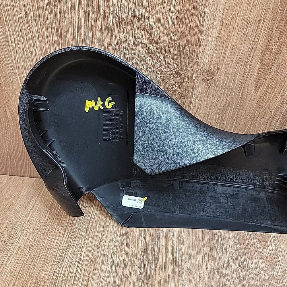 Tesla Model 3 Y Front Seat Side Shield Outer Trim Panel Left Drivers NEW 2017-23