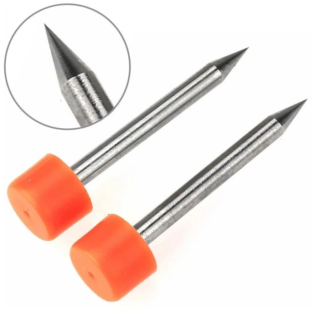 2Pcs 3000 Core Around Electrode Rod Needle For TYPE-39/TYPE-66/TYPE-8IC