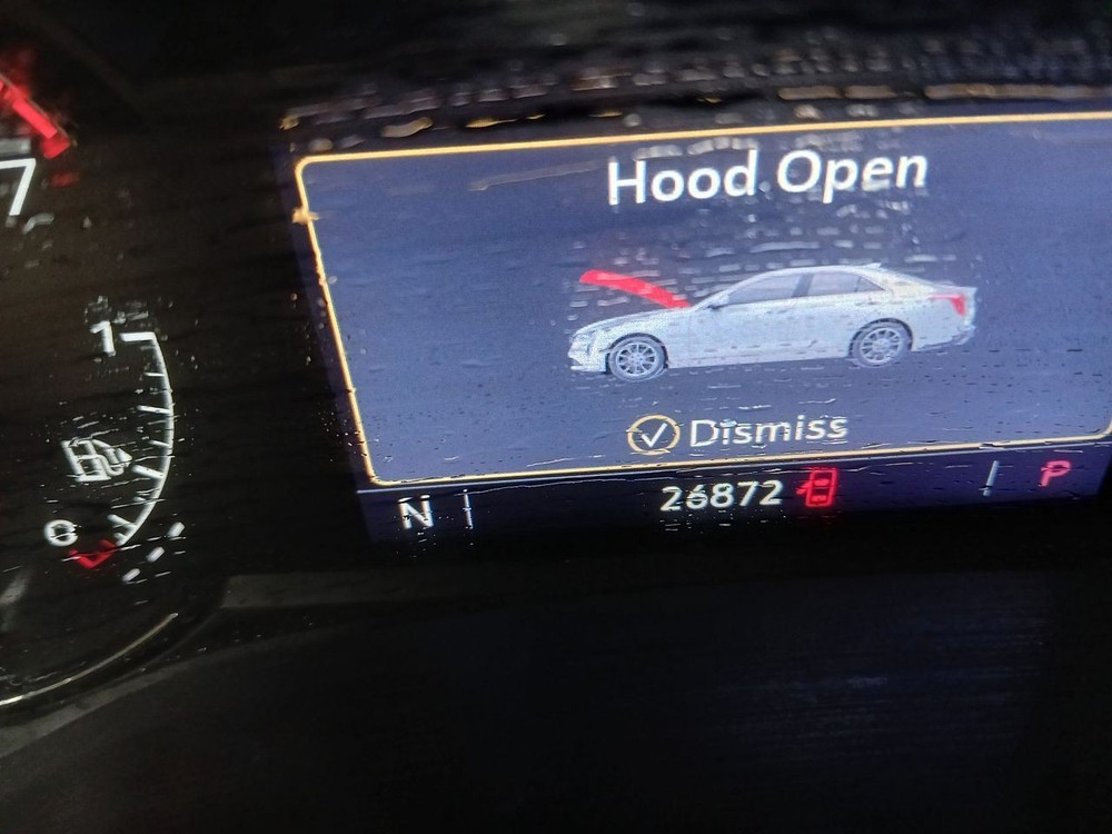 CT4 2022 Info-GPS-TV Display Screen 2969677