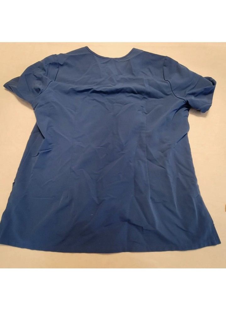 FIGS Technical Collection royal blue Set ~ Top & Pants ~ XL
