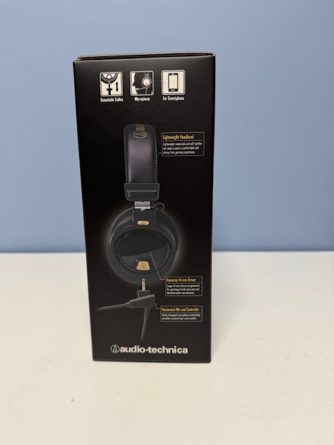 Audio-Technica ATH-PG1 Premium Gaming Headset
