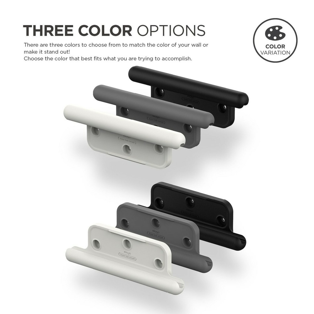 iPad Wall Mount - elago® Home Hub Wall Mount [White]
