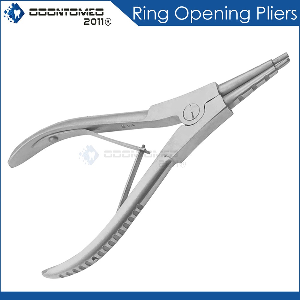 7'' Pendant Opening Ring Opening Reverse Action Jump Ring