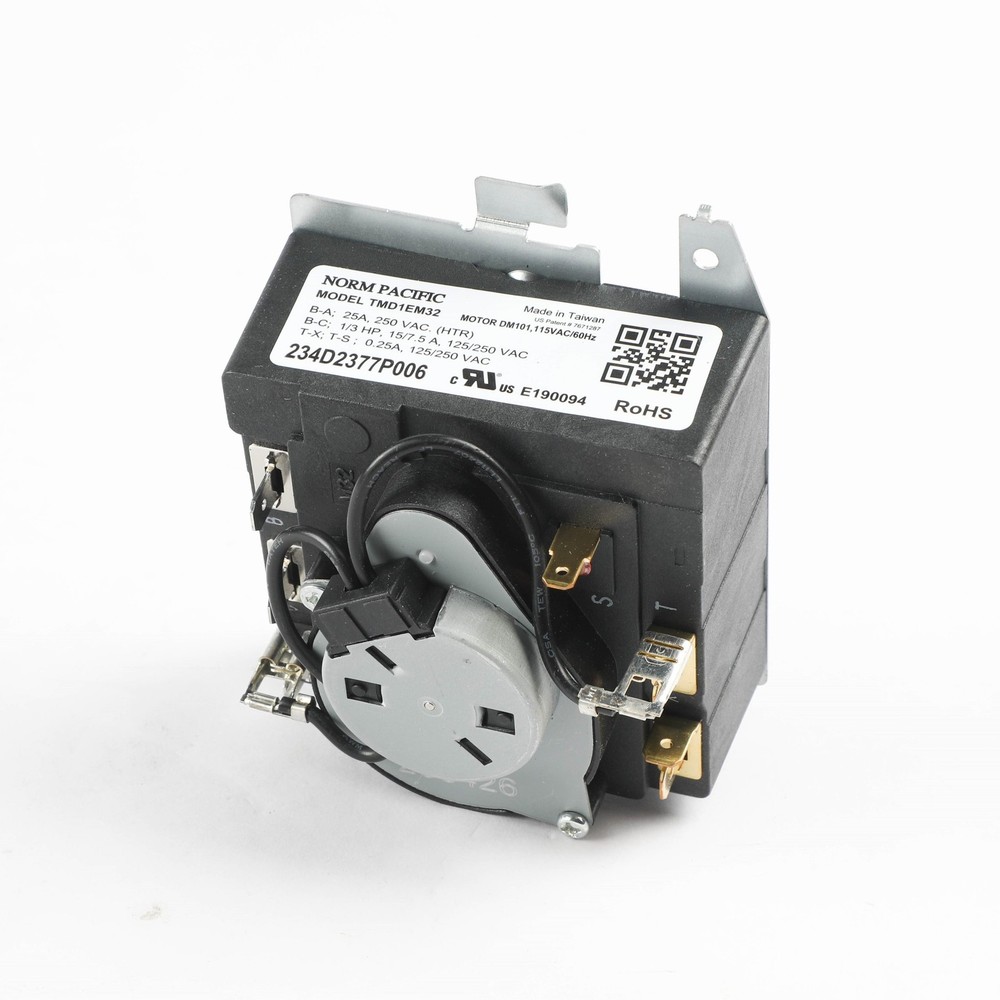 WE04X36457 GE TIMER OEM