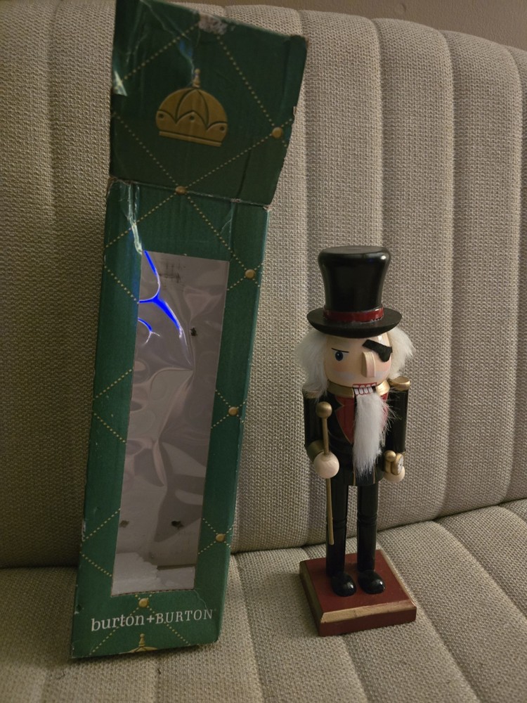 Vintage German Nutcracker
