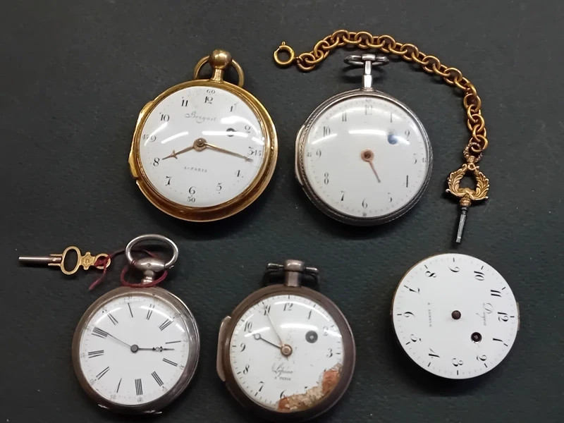 Antique Watches Lot