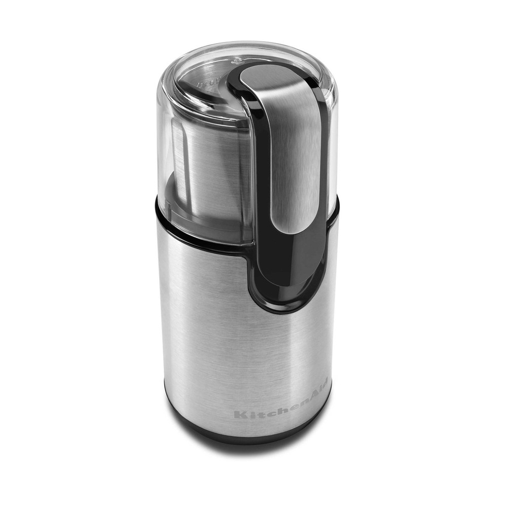 KitchenAid BCG111OB Blade Coffee Grinder - Onyx Black