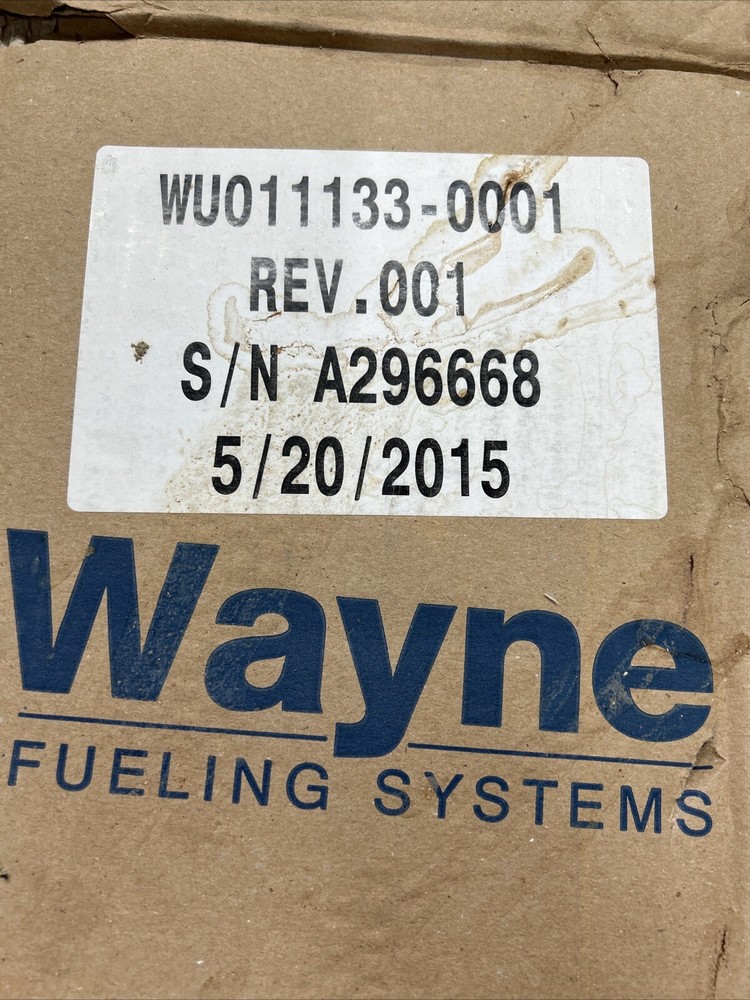 Wayne Data Safety Box- WU011133-0001