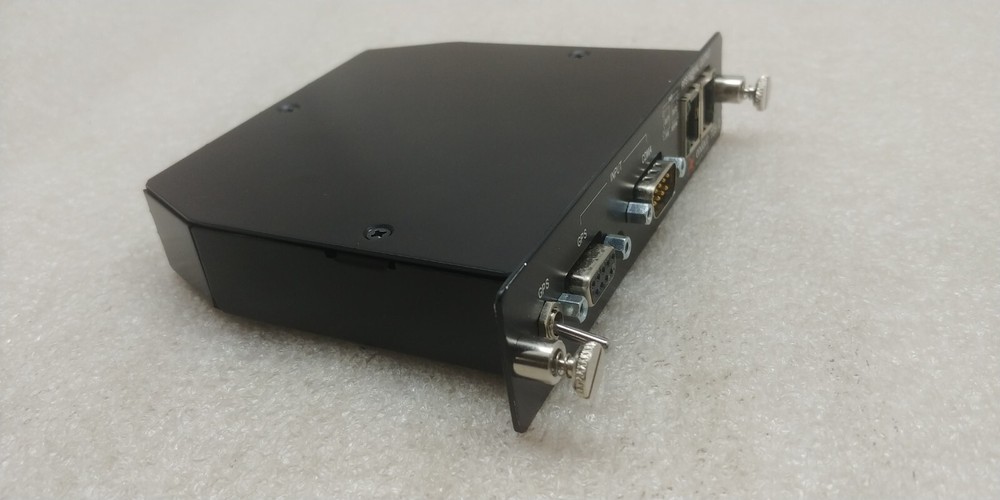 ENDACE ACCELERATED TDS2 SERVER MODULE TIME DISTRIBUTION SYSTEM A-001798 FR SHIP!