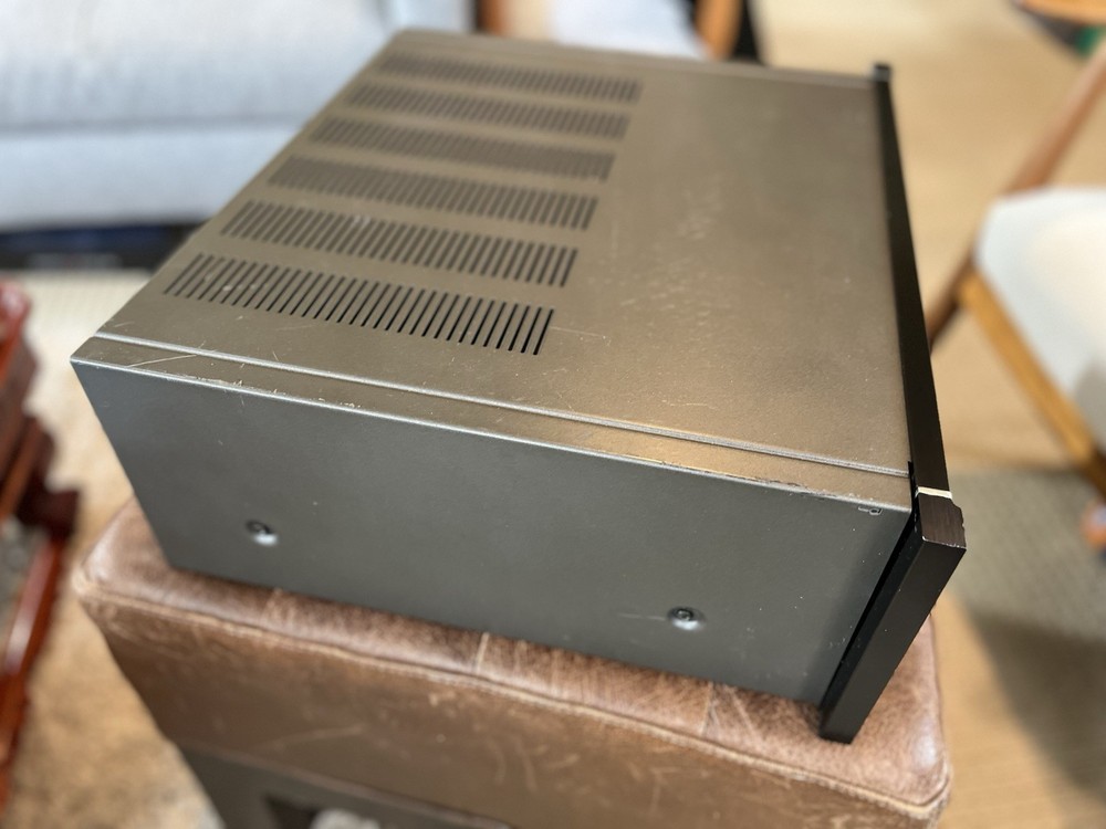 Sansui BA-2000 Power Amplifier