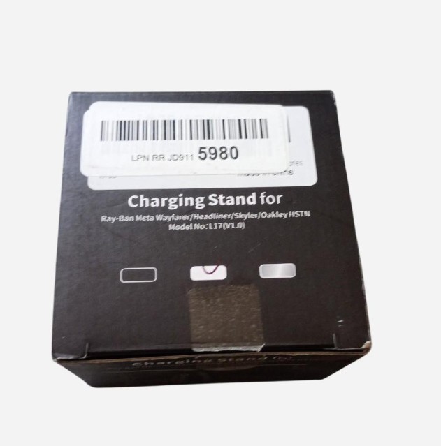 Charging Stand For Ray Ban Meta Sunglasses
