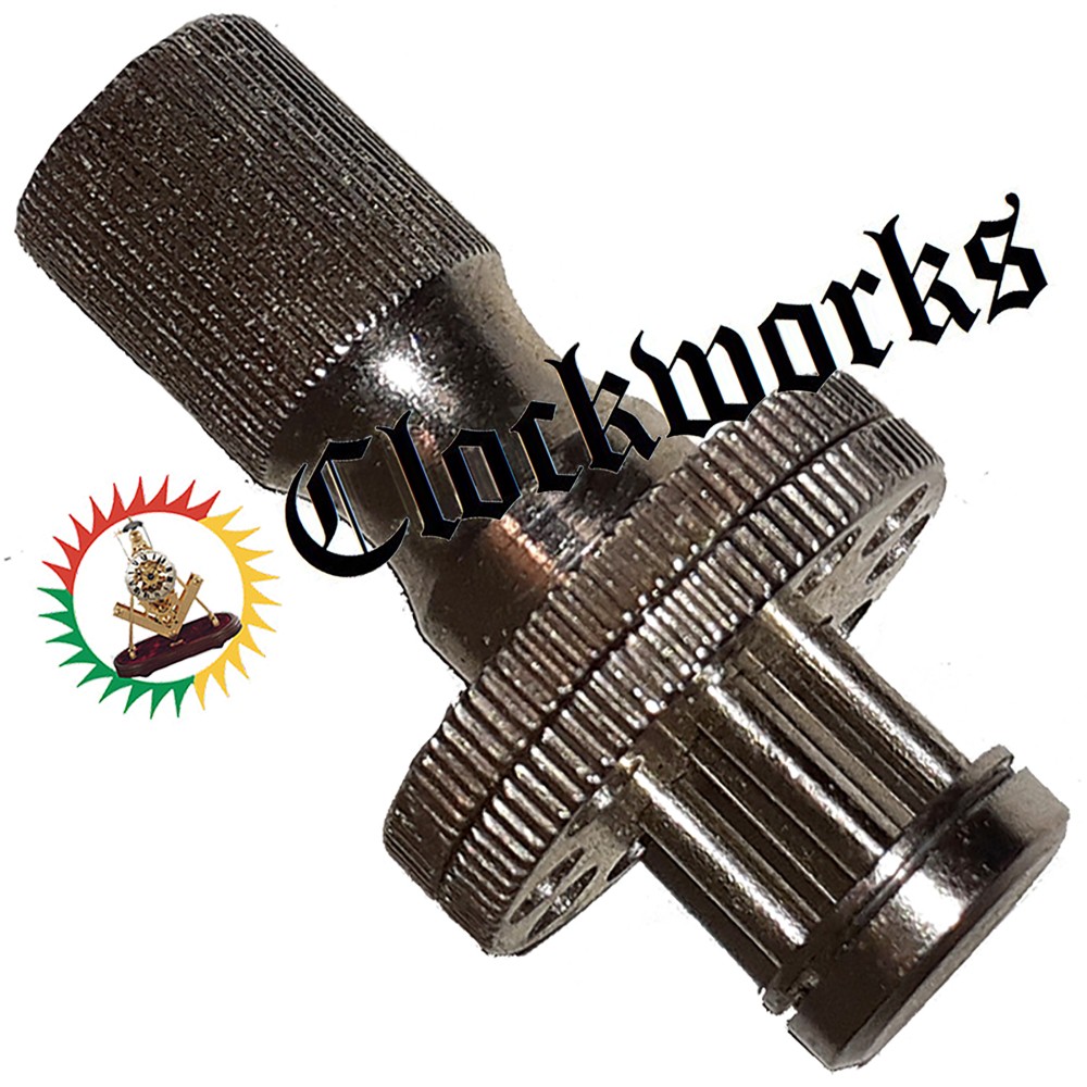 Watch Hand Broaching Tool