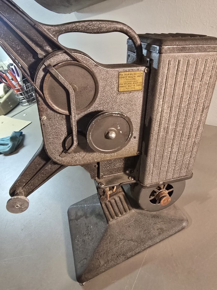 Vintage Keystone Projector 8mm CC-8
