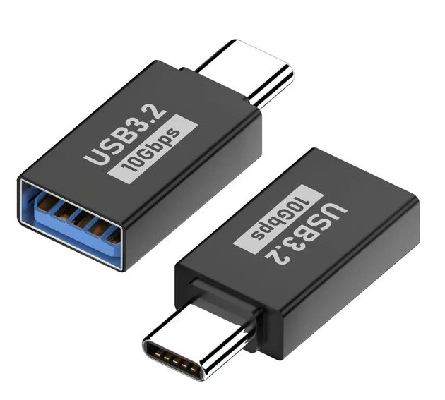 RidePower USB To USB-C Cable Adapter