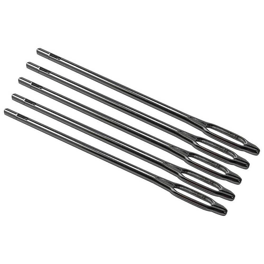 Split Eye Needle Car 10PCS Replacement Needles Auto Tire Plug Repair Hand Tool