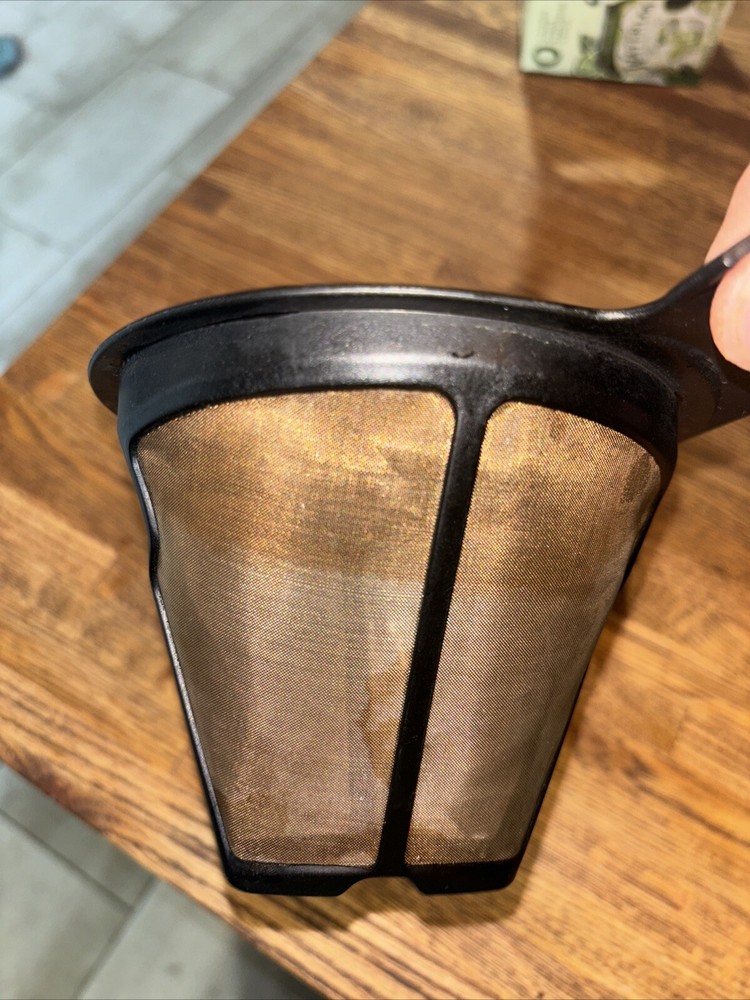 Ninja Coffee Bar Maker CF091 OEM FILTER ATTACHMENT INSERT REPLACEMENT PART ONLY