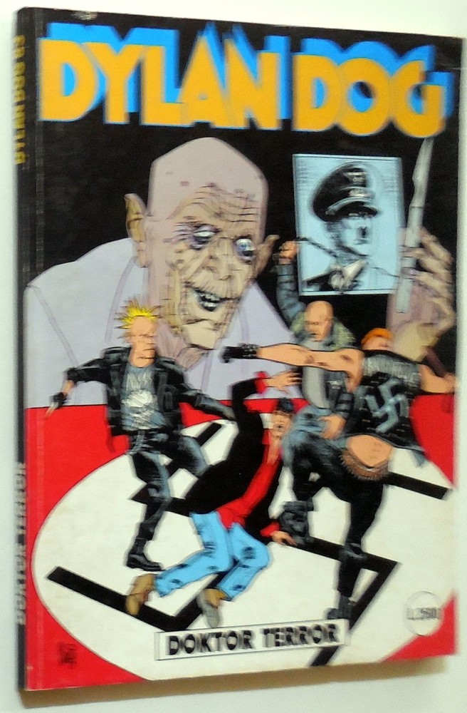 BONELLI FIRST EDITION DYLAN DOG N.83 1993