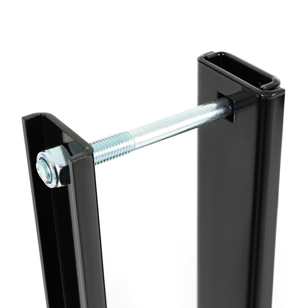 Weight Distribution Hitch Support Bracket Adjustable For Trailer Control Bracket