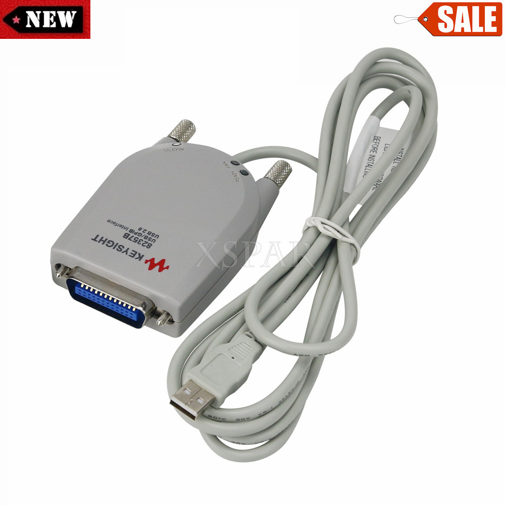 For HP Agilent Technologies 82357B High-Speed USB 2.0 GPIB Interface fast #ime