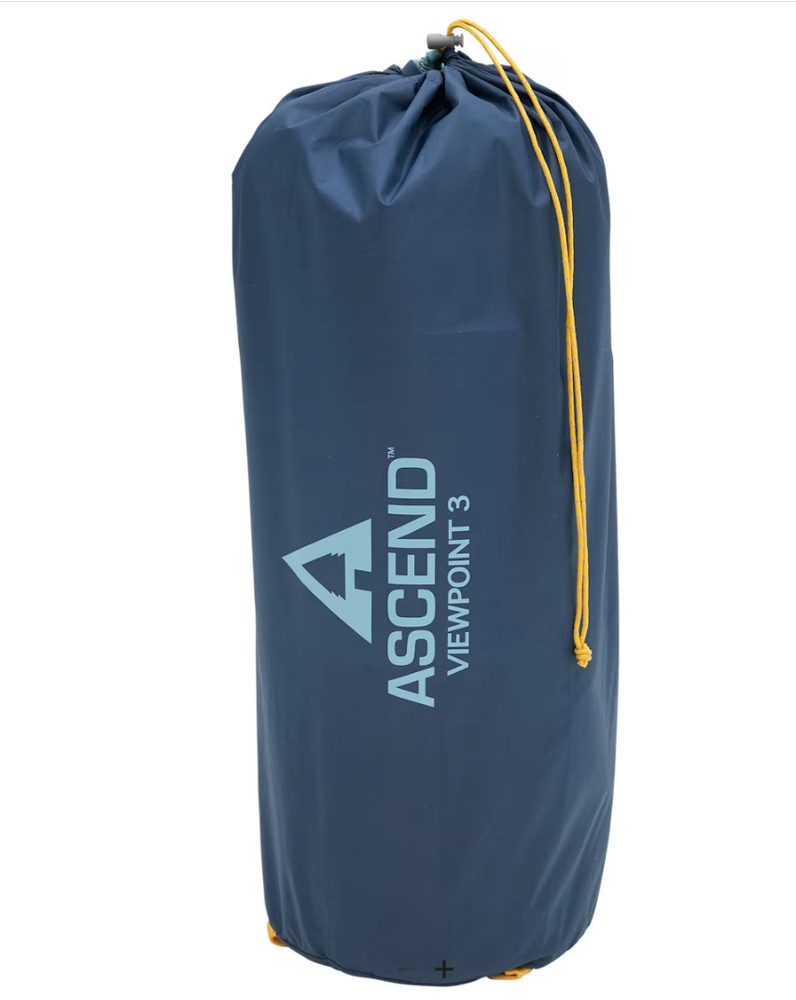 Ascend Viewpoint 3 Three-Person Dome Tent