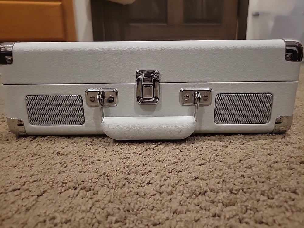 Crosley Bluetooth Record Player Blue