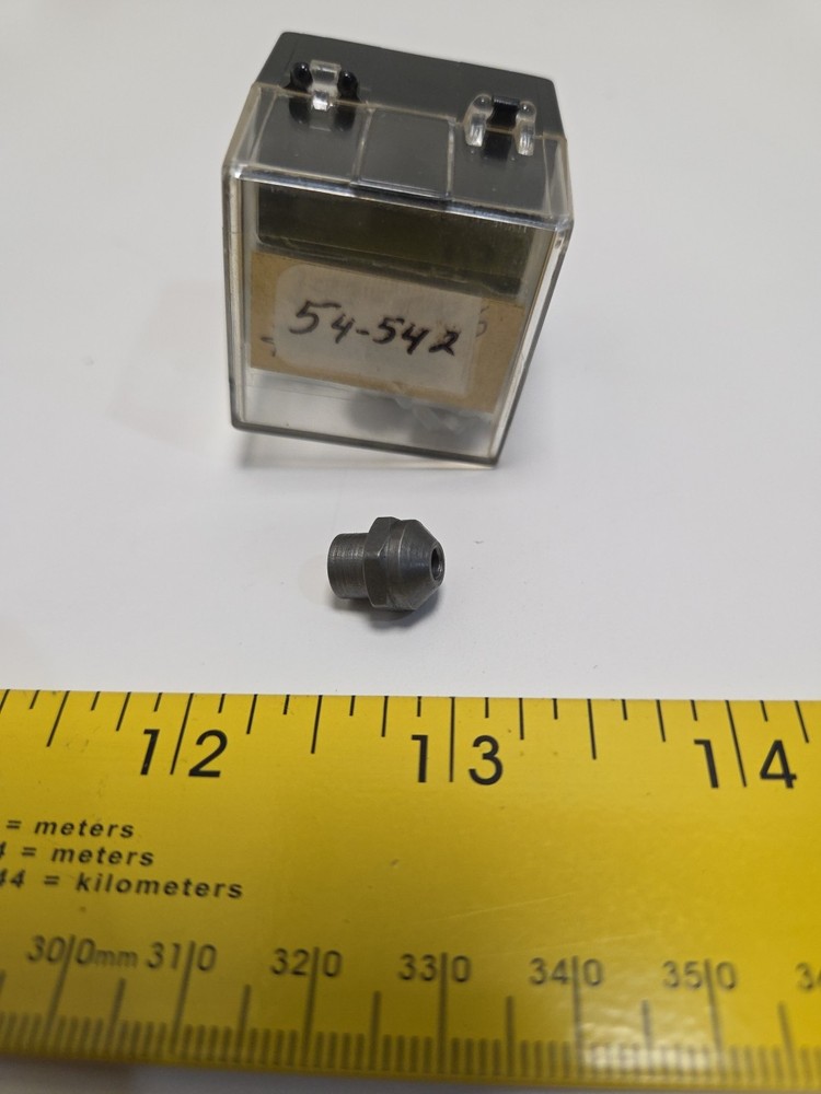 Binks 54-542 Front Locknut