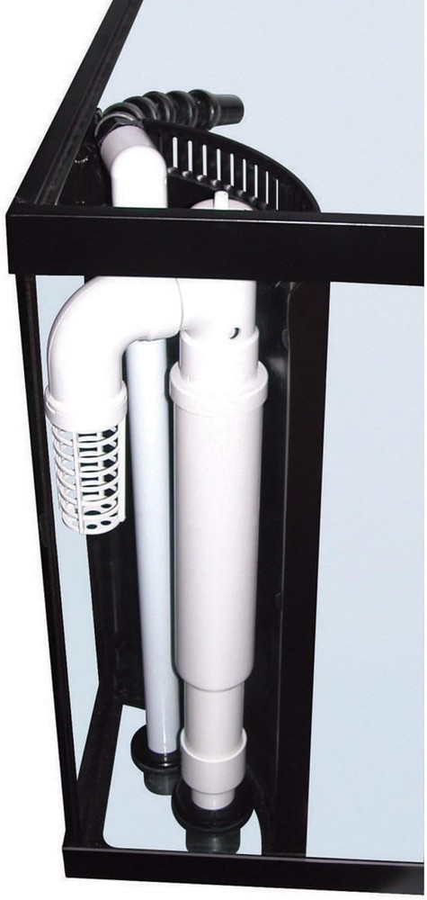 Aquarium Overflow Accessory Kit Fish Tank Fit Megaflow Corner Systems
