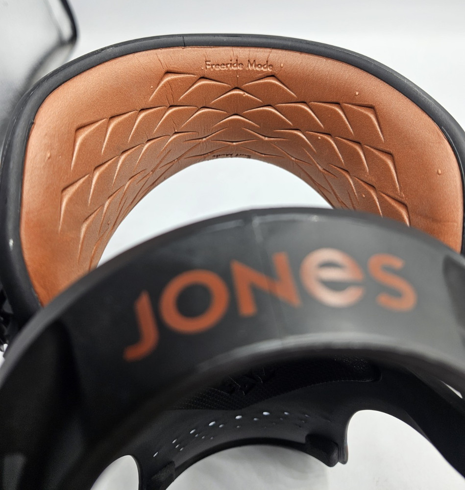 Jones Orion RP Roberts Snowboarding Bindings - LEFT ONLY - MEDIUM- VERY GOOD