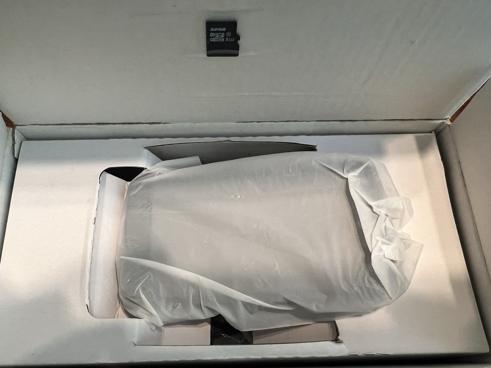 Dual Lens vehicle BlackBox DVR