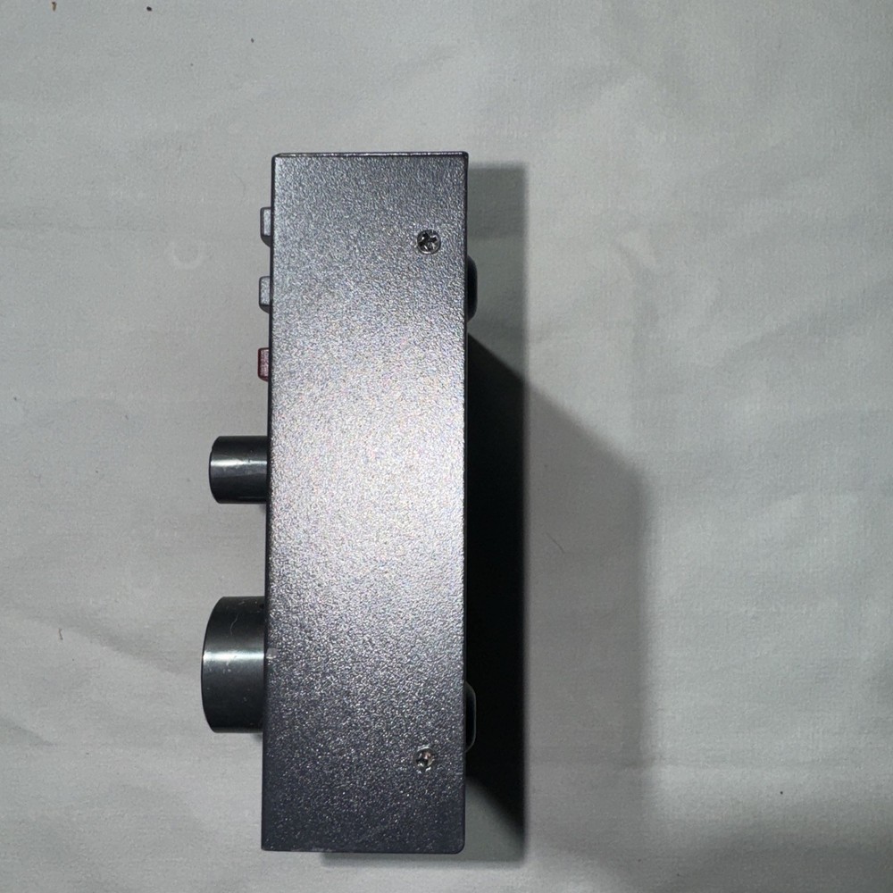 Vocal Processor Clear Mics Input Headphone For Live Broadcasting And