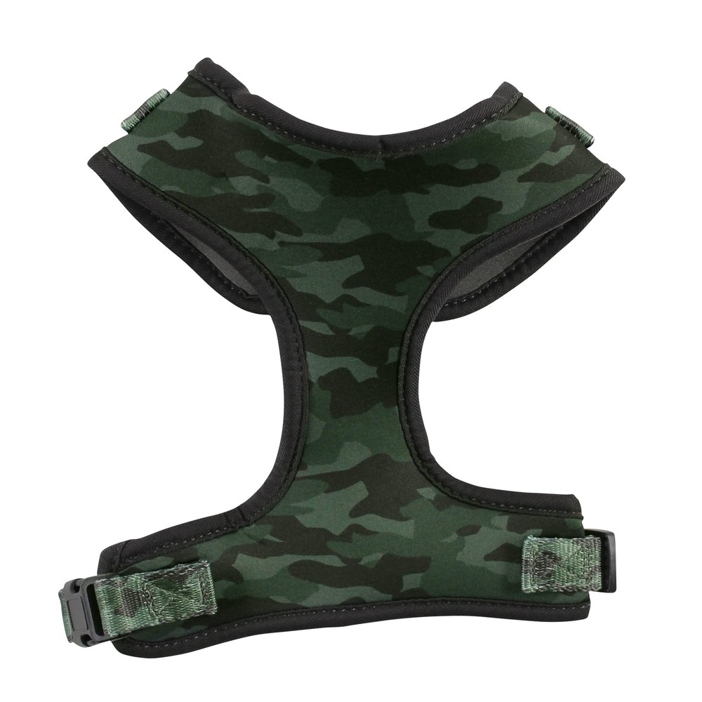 Unisex Pet Harness Camo X-Large