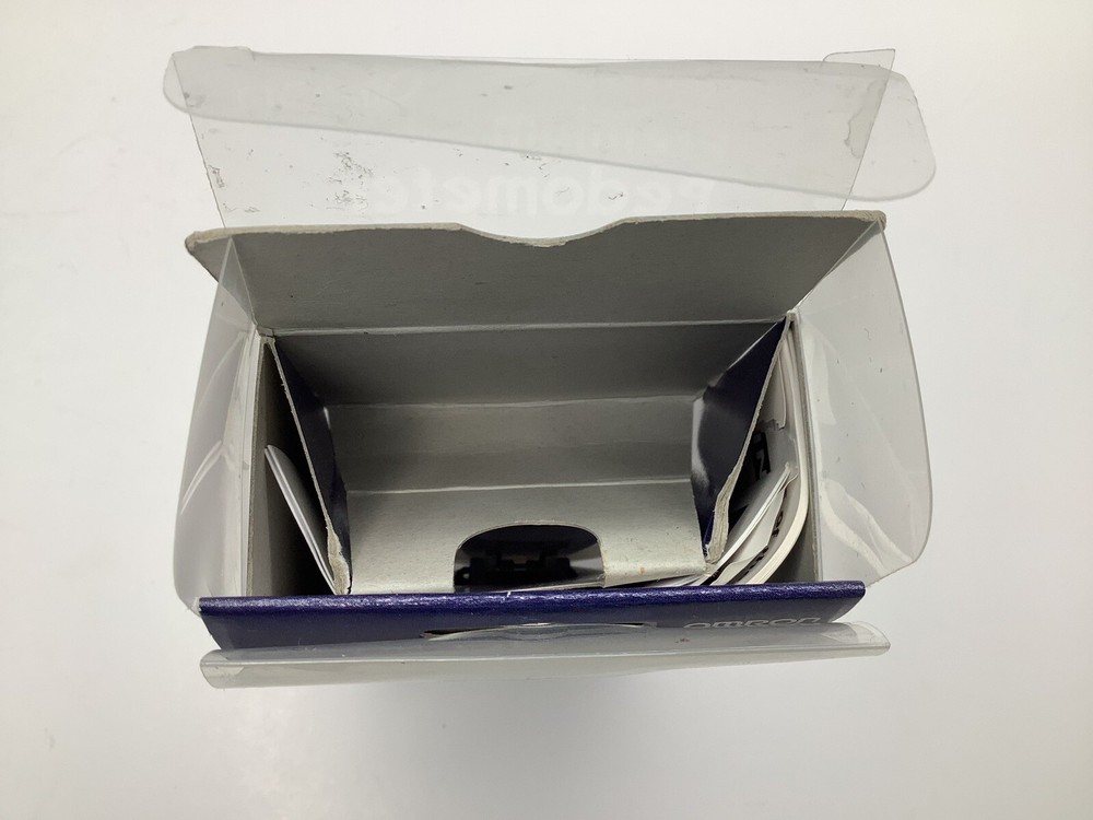 Omron Digital Pocket Pedometer - Open Box - Model HJ-112