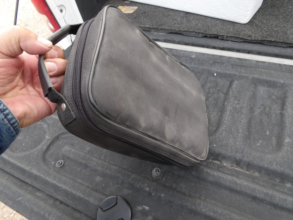 Mac Tools BT8300 Battery Tester Case & Manual MINT