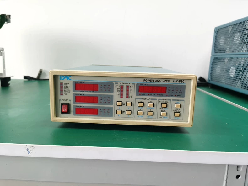 IDRC Power Analyzer CP-660*ytd#ytd