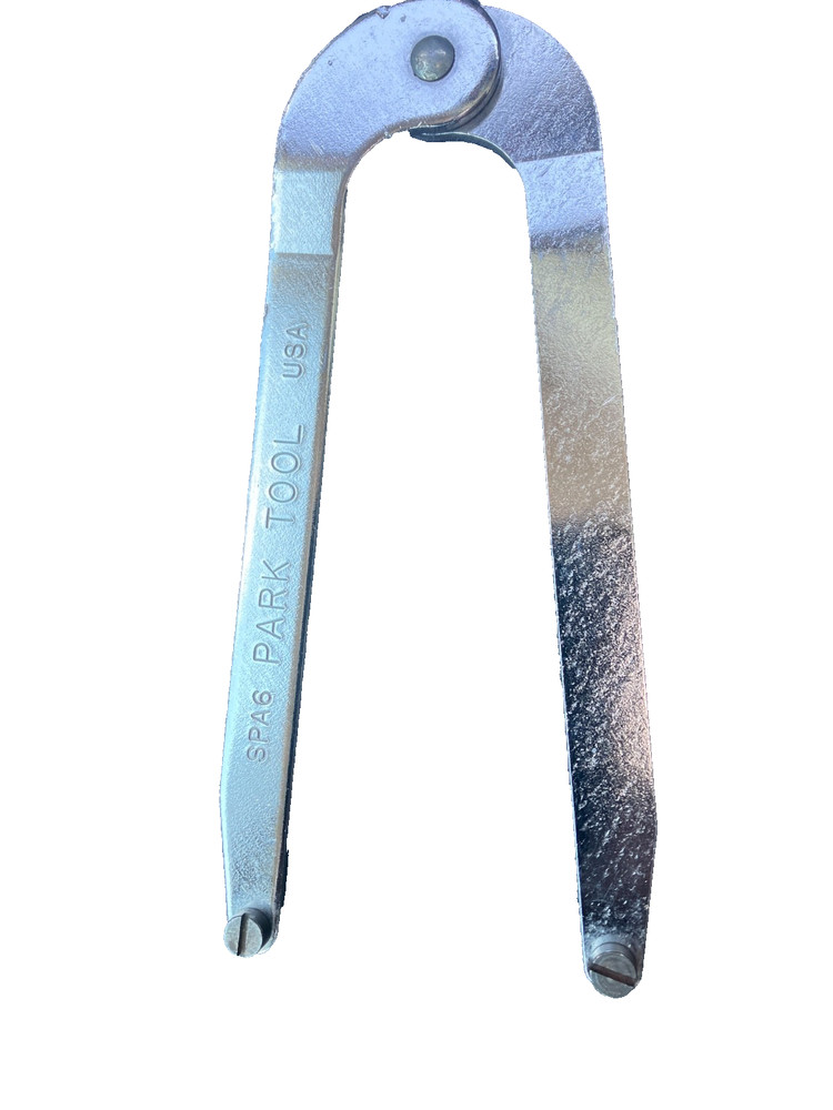 Park Tool SPA-6 Bicycle Spanner Wrench