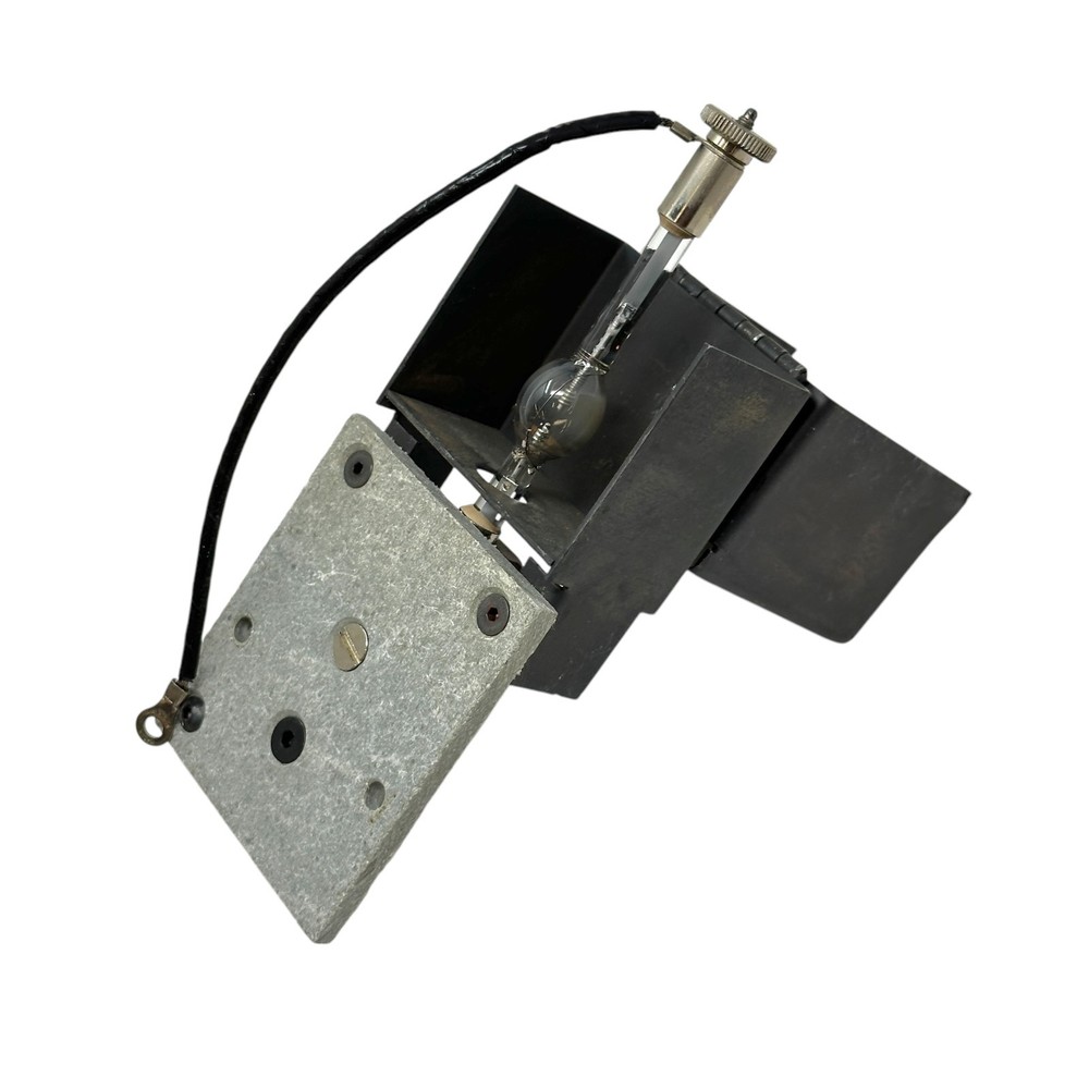 Microscope Lamp Holder with Bulb