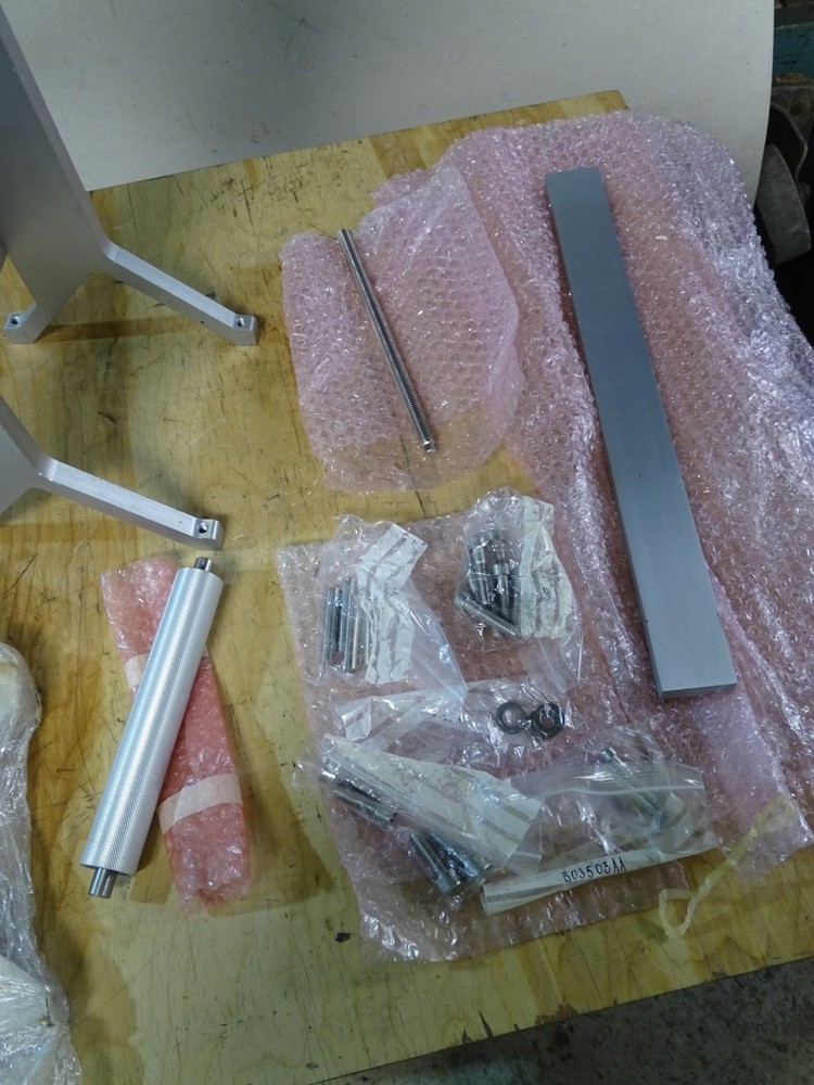 Markem-Imaje Aluminum Post Mounting Kit ,