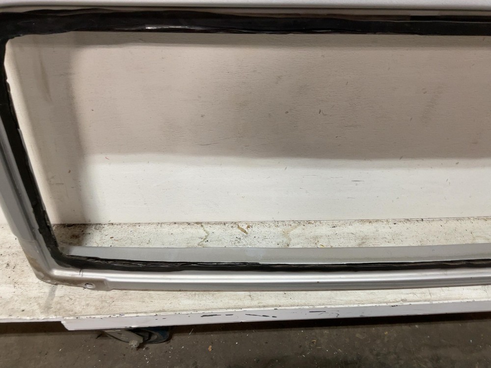 Used Windshield Frame fits: 2011 Jeep Wrangler Grade A