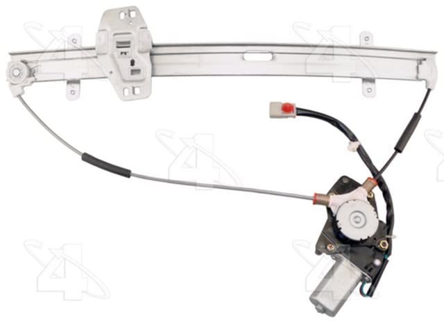 Aci Window Motor And Regulator Assembly P N 88198