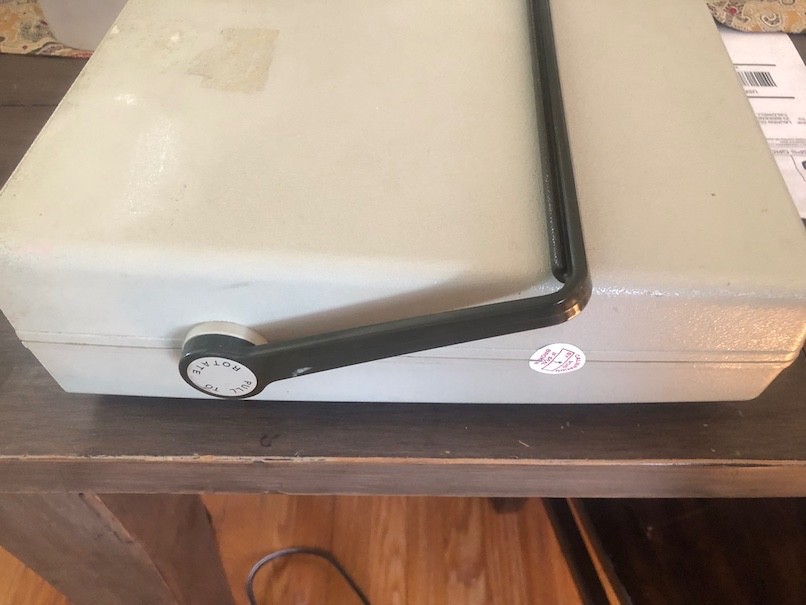 HP 5315A Universal Counter